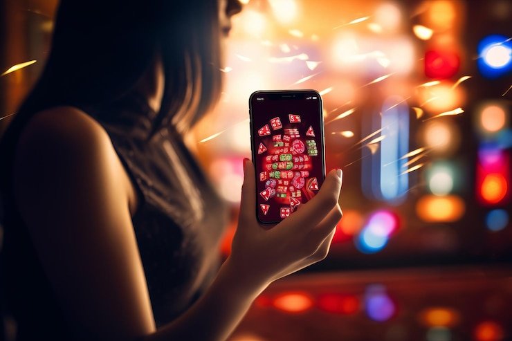 Skenario pengguna Indonesia membuka hiburan mobile